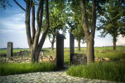 Pietní místo Kunčí, Med Pavlík architekti/ Lukáš Pavlík, Tomáš Med, Josef Odvárka