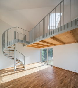 Viladomy v Kamenici, NEW HOW architekti