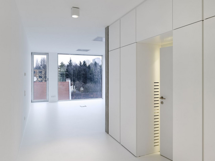 Makovský & partneři, Polyfunkční dům Minská, Brno – foto