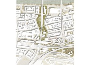 Tým agps architecture, Atelier Girot, IBV Hüsler