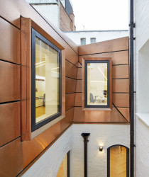 Emrys Architects, Great James Street Offices - foto