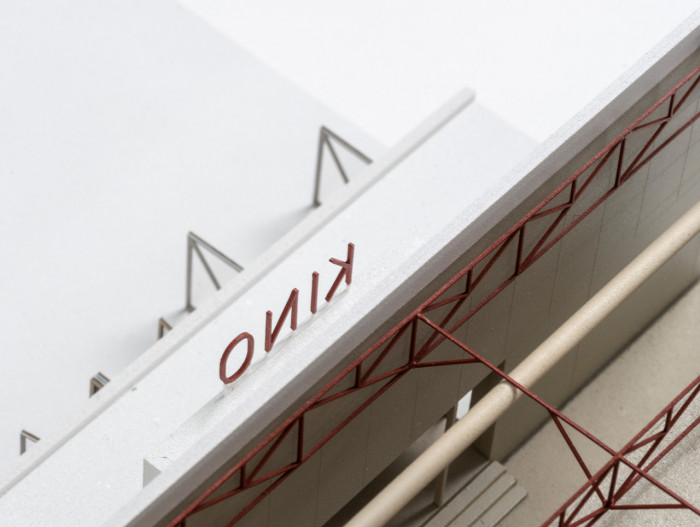 re:architekti vyhráli v soutěži na rekonstrukci kina ve Zlíně