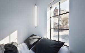 Trafajda, RFF: Romantický výhled do krajiny Vysočiny a na blízký hrad Lipnice nad Sázavou