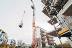 S velkoformátovými tvárnicemi Silka Tempo lze stavět obvodové zdi, ale i ztužující, výplňové a požární stěny s vysokou únosností a vysokým akustickým útlumem.