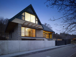 ABM architekti, Vila v Jílovišti – foto