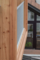 ORA, Zarámovaný vikýř – foto