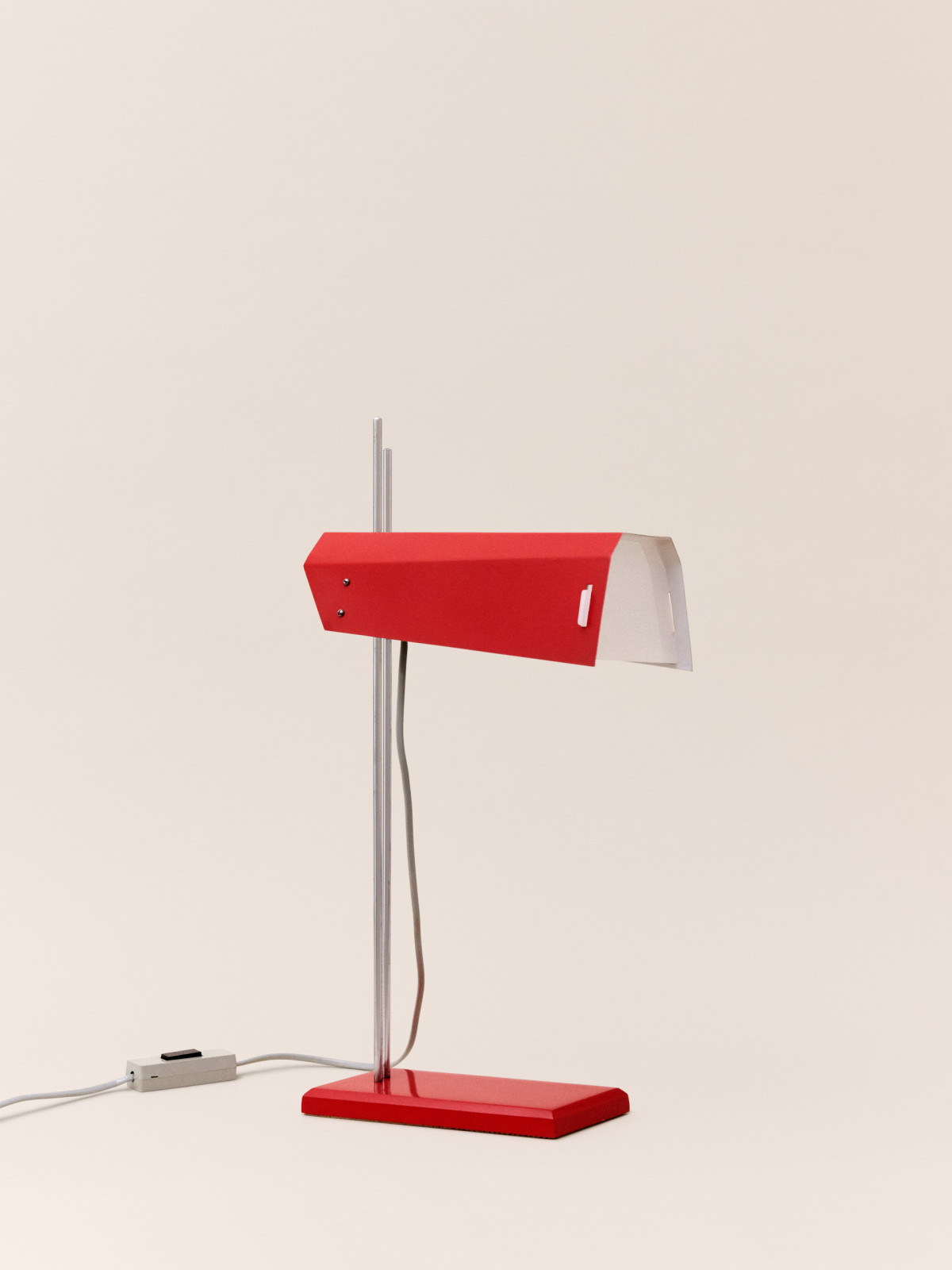 Josef Hůrka, stolní lampa L 192 (1974)
