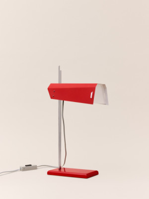 Josef Hůrka, stolní lampa L 192 (1974)