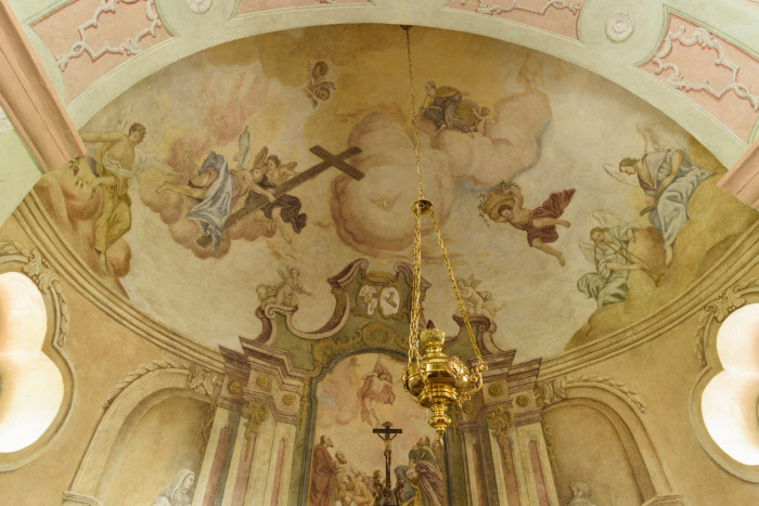 Revitalizace zámeckého areálu Návarov, M3M