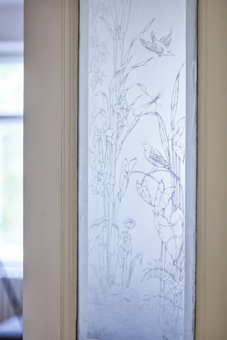 Byt v Praze na Vinohradech, 0,5 Studio