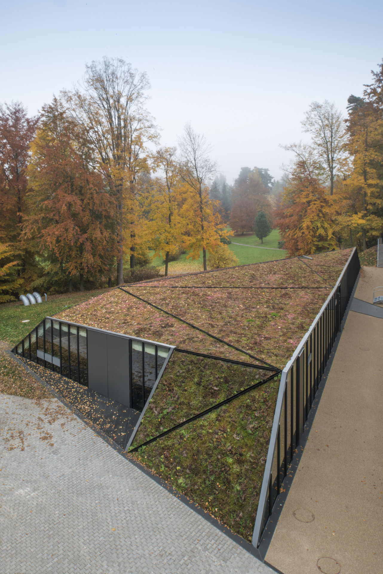 Krkonošské centrum environmentálního vzdělávání (KCEV), Petr Hájek architekti
