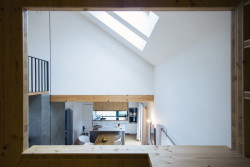 Dům s hnízdem, MAJO, Foto