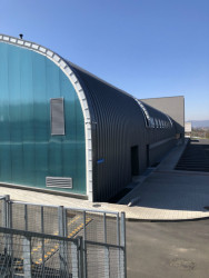 Zimní stadion v Teplicích, MISE a SIAL Architekti a inženýři