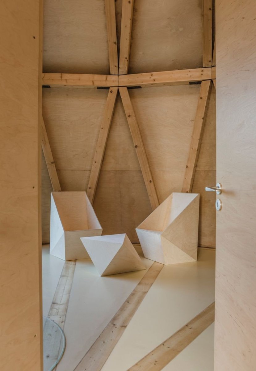 ŠÉPKA ARCHITEKTI, Dům v sadu – foto