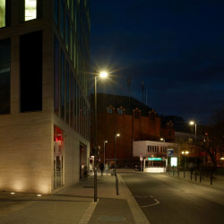 Sloupové svítidlo Bega v porfoliu společnosti Light Works.