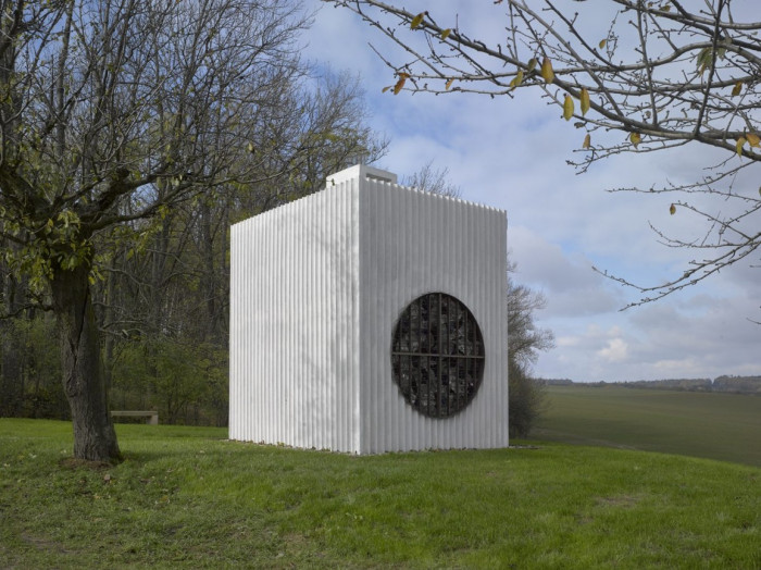 Kaple sv. Vendelína, Pelčák a partner architekti