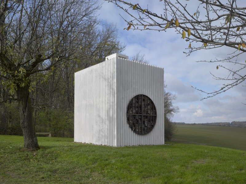 Kaple sv. Vendelína, Pelčák a partner architekti