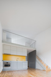 Viladomy v Kamenici, NEW HOW architekti