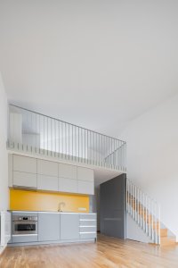 Viladomy v Kamenici, NEW HOW architekti
