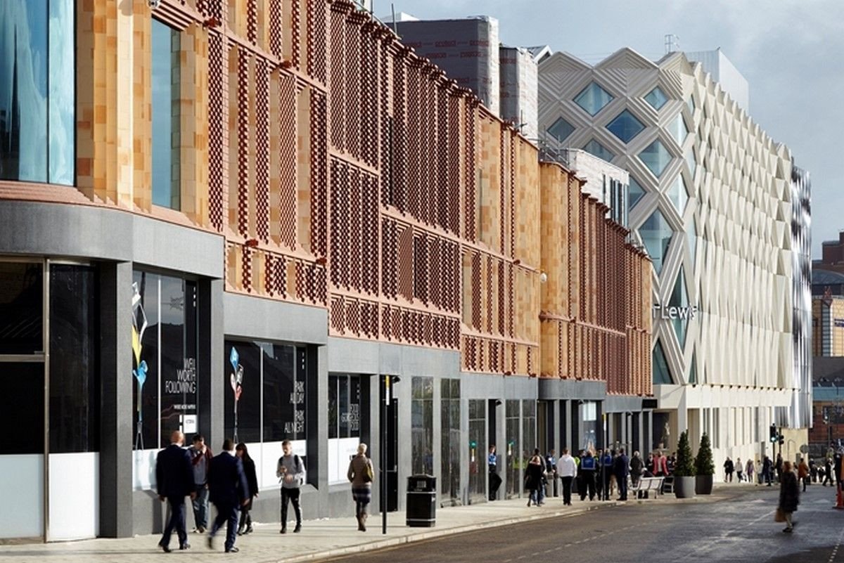 Victoria Gate Arcades, ACME,