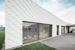 Základní škola s družinou ve francouzském městečku Otterswiller