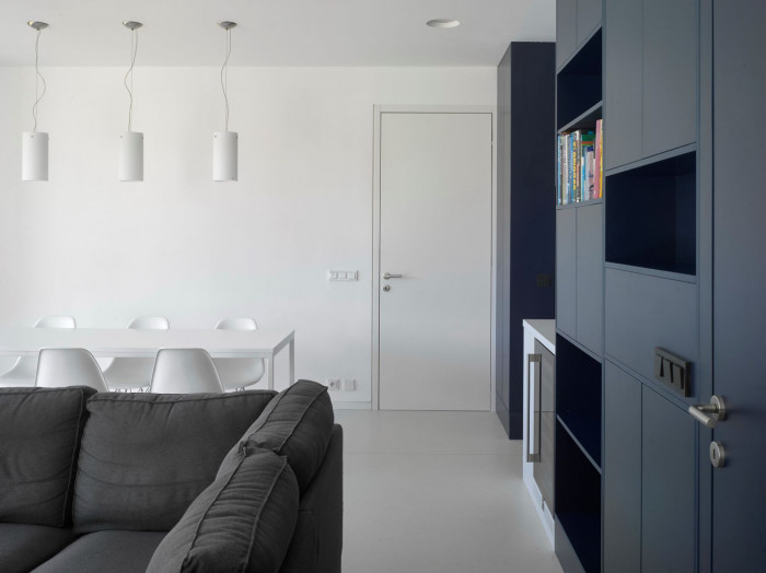 Rodinný dům v Brandýse,  Stempel & Tesar architekti