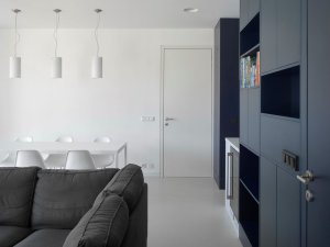 Rodinný dům v Brandýse,  Stempel & Tesar architekti