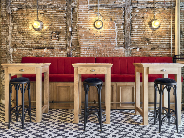 Mozaika Black&White od španělského výrobce Hisbalit