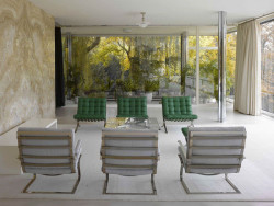 Marek Tichý / Milan Rak / Ivan Wahla / Tomáš Rusín / Petr Řehořka, Rekonstrukce vily Tugenhat v Brně – foto