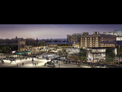 revitalizace Kings Cross v Londýně, Allies and Morrison, foto