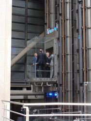 Richard Rogers, Lloydova pojišťovna - foto