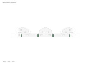 Schaerdeke Lo-Reninge, Architectenbureau Bart Dehaene - Pohled
