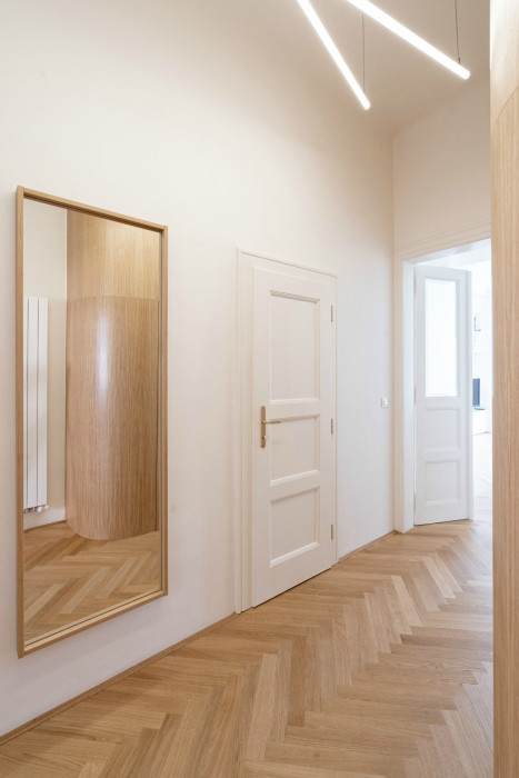 Byt s arkýřem, Studio COSMO.