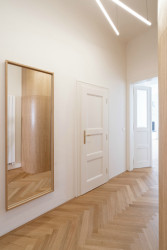 Byt s arkýřem, Studio COSMO.