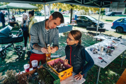 Pro děti budou připravené tvořivé dílny.
