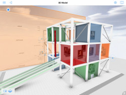 BIMx, zdroj CEGRA / Graphisoft