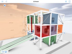 BIMx, zdroj CEGRA / Graphisoft