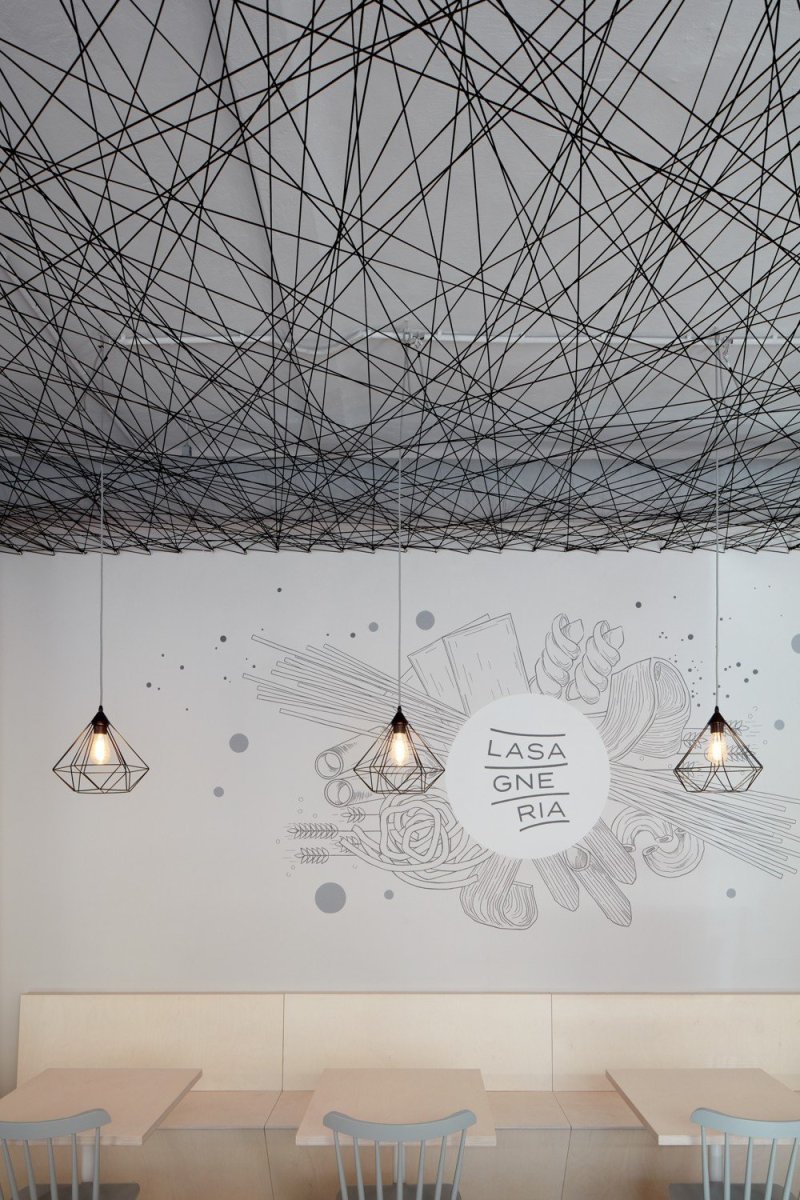 Lasagneria, Mar.s architects