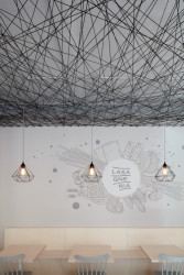 Lasagneria, Mar.s architects