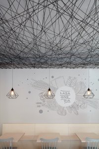 Lasagneria, Mar.s architects