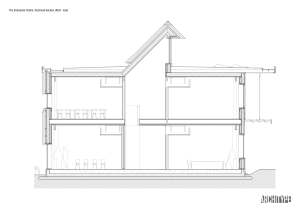 The Enterprise Centre, Architype, Foto