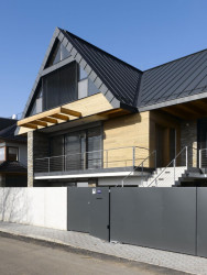 ABM architekti, Vila v Jílovišti – foto