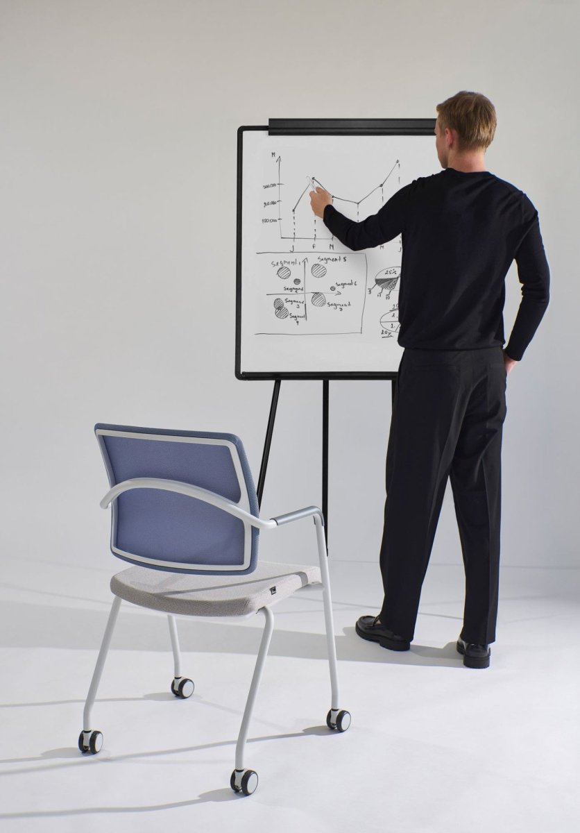 Pracovní židle Arcus od LD Seating