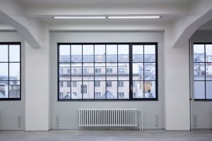 Caraa, Přestavba a dostavba továrního areálu AF BKK, s.r.o., foto