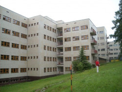 Léčebný pavilon TBC ve Vyšných Hágách, František Albert Libra a Jiří Kan