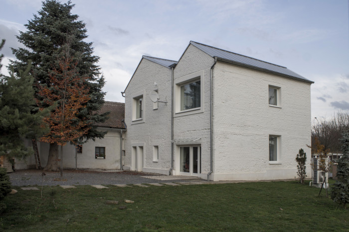 Dům v Ráji, Zdeněk Balík (ZETTE ateliér).