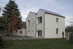 Dům v Ráji, Zdeněk Balík (ZETTE ateliér).