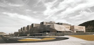 Gina Barcelona Architects, Univerzitní nemocnice Santa Lucia, foto
