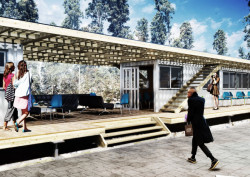 Lego Lunch, HKA | Hermann Kamte & Associate, foto