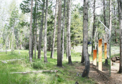 Neviditelná chata, stpmj